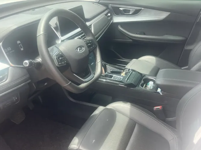 Chery Tiggo 7 Sport 1.5 Turbo Flex 16V Aut. 2025