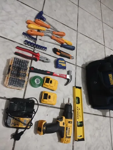 Ferramentas novas original 