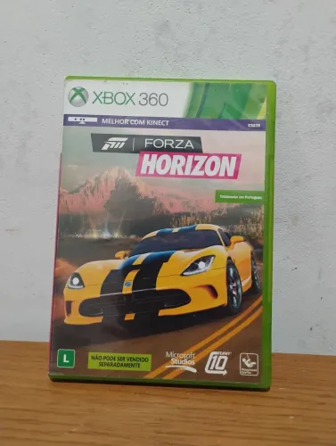 Vendo Forza Horizon 1 Xbox 360