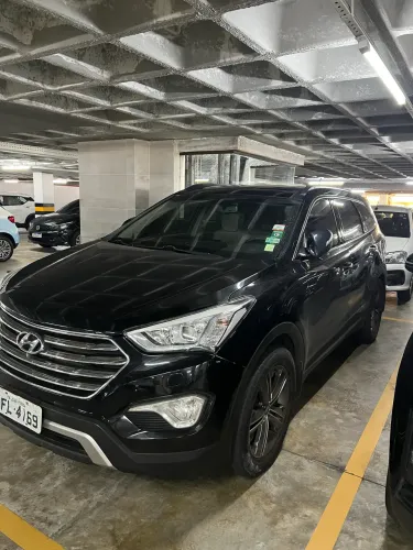 Hyundai Santa Fe GLS 3.3 V6 4X4 Tiptronic 2015