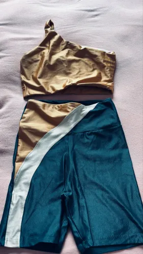 Roupas de academia - TUDO por R$150