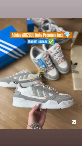 Tênis ADI2000 LINHA PREMIUM
