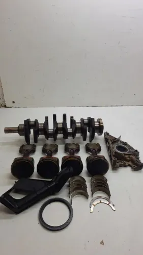 Kit Motor Pistão Citroën C4 Picasso 2.0 16v 2009 / 2010