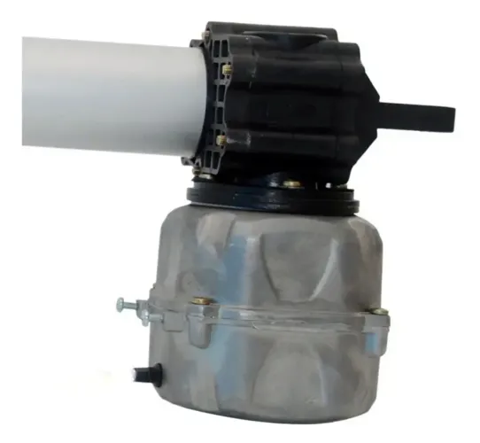 Motor eletrônico para portão 