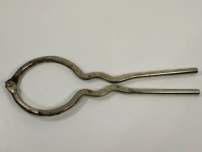 Abridor de Vidro Aliança Antigo 