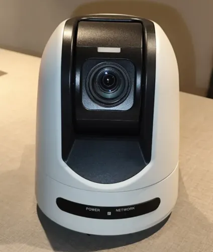Câmera Ptz Sony Srg360she Poe+ Full Hd 3g-sd (Usado)