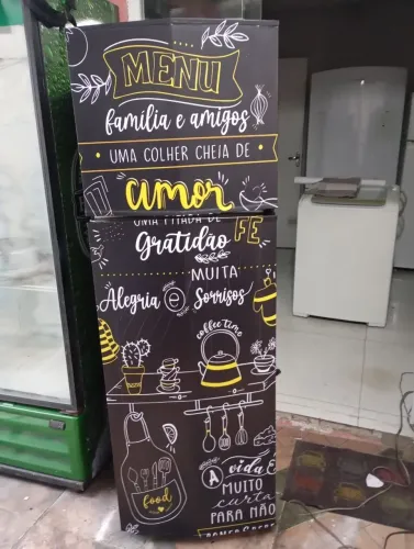 GELADEIRA BRASTEMP FROSFREE (sou de São Mateus zl)