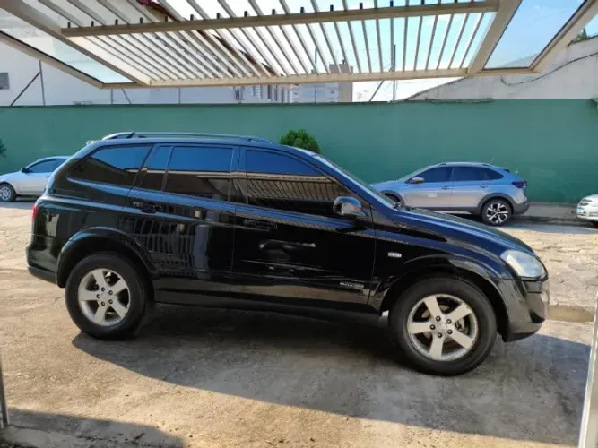 Ssangyong Kyron 2.0 16V 141cv TDI Diesel Aut. 2011