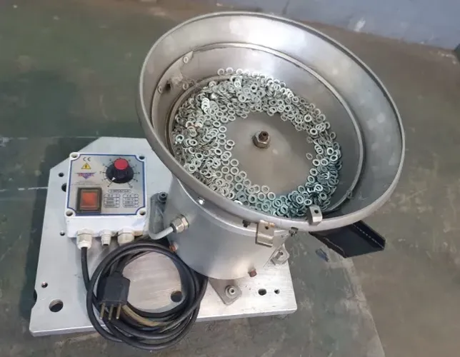Panela Vibratória Brovind Do Brasil - Com Base - Boca 275 Mm