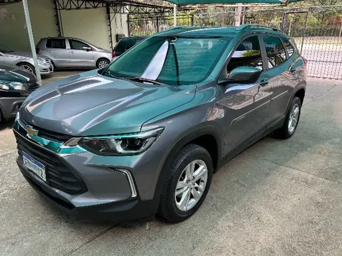 Chevrolet Tracker LT 1.0 Turbo 12V Flex AUT 2021