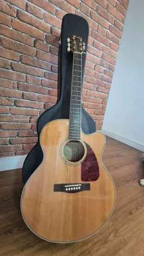 Violão Fender CJ290SCE NAT
