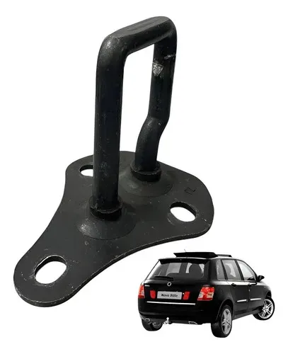 Batente Trava Banco Traseiro Fiat Stilo 2007 Sporting Usado