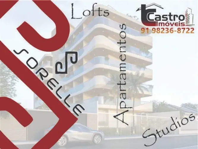 Sorelle. Apartamentos; Stúdios & Lofts. C081