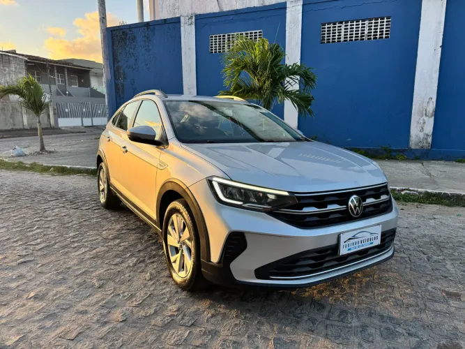 Volkswagen Nivus Comfortline 1.0 200 TSI Flex AUT 2021