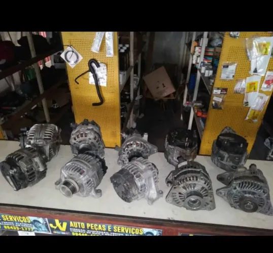 ALTERNADOR VARIAS MARCAS E MODELOS 