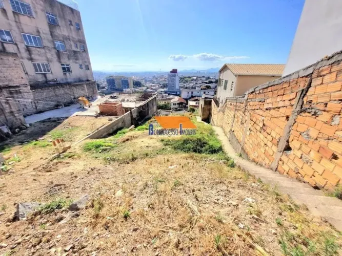 terreno no bairro Santo André em Belo Horizonte