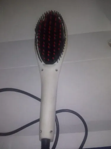 Escova alisadora