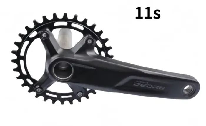 Pedivela Shimano Deore M5100 11 velocidades 11-51 dentes