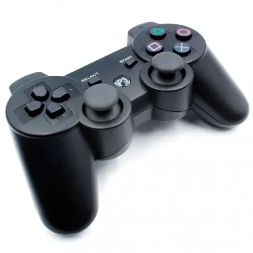 Controle Compatível Playstation 3 Dualshock Sem Fio - Ps3 - Loja Coimbra Entregamos