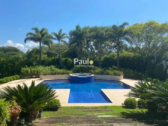Sobrado à venda em Bragança Paulista, Quinta da Baroneza, com 7 quartos, com 1200 m²