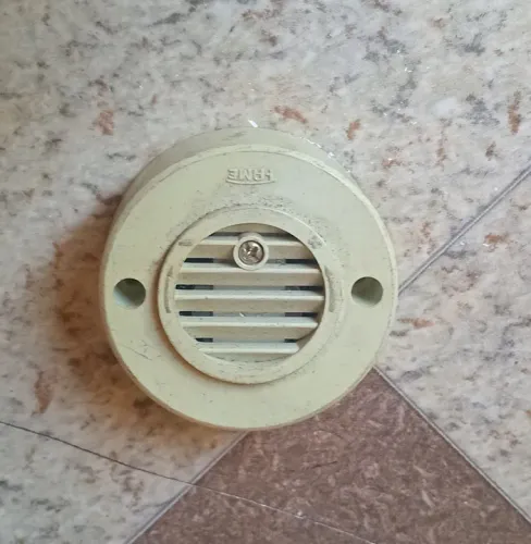 Campainha externa 127v
