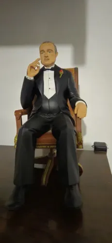 Don Vito Corleone - Action Figure - SD Toys