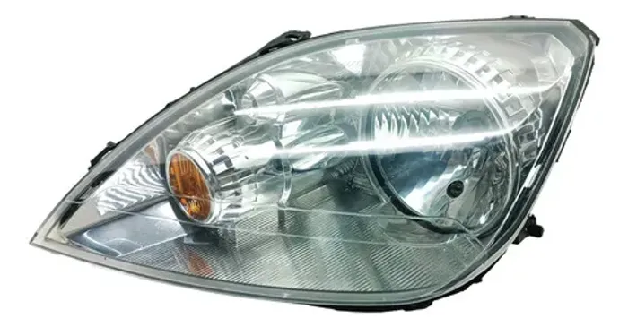 Farol Lado Esquerdo Ford Fiesta 2003