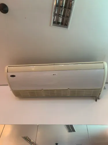 Ar de 58000btus split Carrier, só hoje! Desocupar espaço