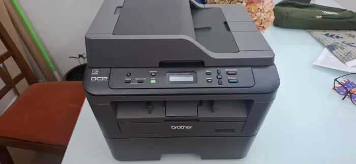 Impressora Brother DCP-L2540DW usada