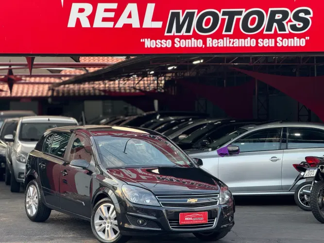 Chevrolet Vectra GT 2.0 MPFI 8V Flexpower Aut. Usados e Novos