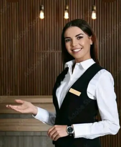 -Vaga para Garçom- ( Captador de clientes )