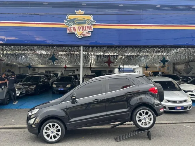 Ford Ecosport Titanium 2.0 16V Flex 5P Aut. 2019