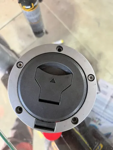 Tampa Tanque De Combustivel Honda Xre 300, Bros 160, Xre 190