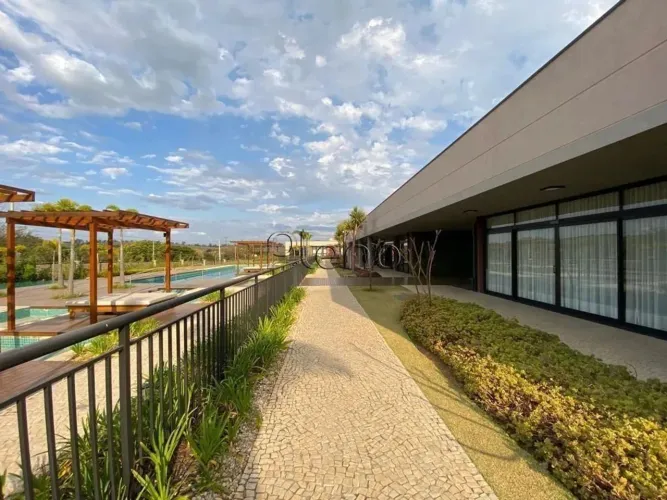 Terreno à venda em Campinas, Loteamento Residencial Arborais, com 467.83 m², Residencial A