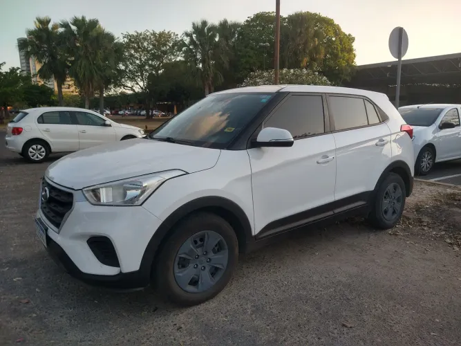 Hyundai Creta Attitude 1.6 16V Flex Aut.(pcd) 2019