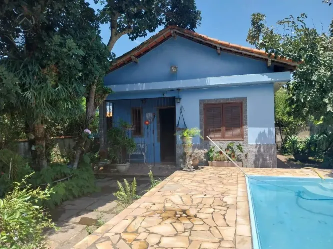 CASA RESIDENCIAL em MARICÁ - RJ, JARDIM ATLÂNTICO LESTE (ITAIPUAÇU)