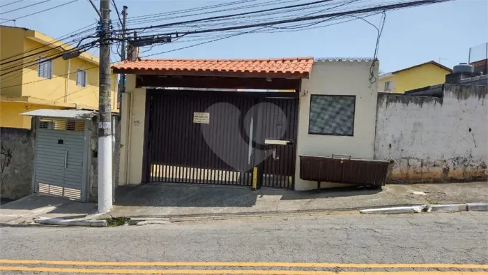 Condomínio com 2 quartos à venda em Jardim primavera (zona sul) - SP