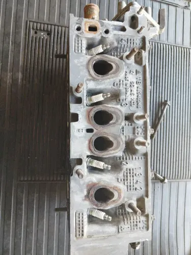 Cabeçote de Motor fire 1.0