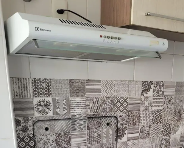 Depurador de ar Electrolux branco 127v