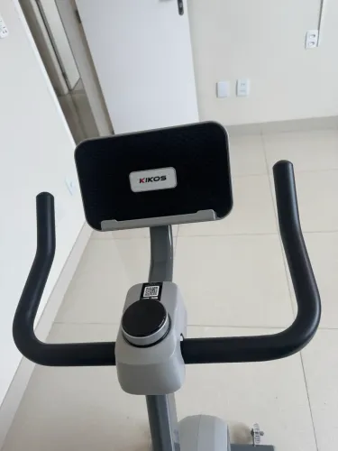 Bicicleta ergométrica KIKOS Game FBG Bluetooth 