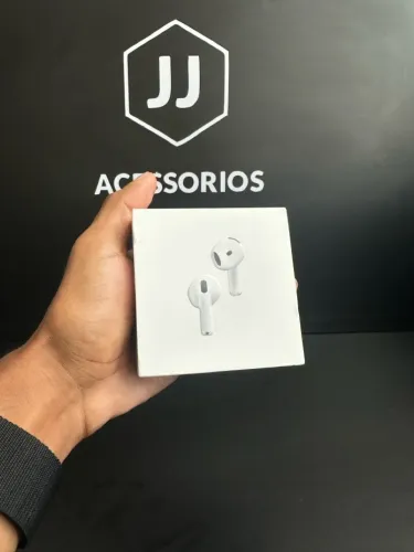 Apple AirPods 4 ANC Originais Lacrados Pronta Entrega Loja Física
