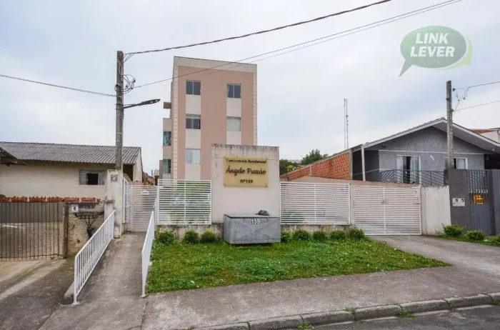 Apartamento com 2 dormitórios para alugar, 44 m² por R$ 1.768,00/mês - Campo Pequeno - Col