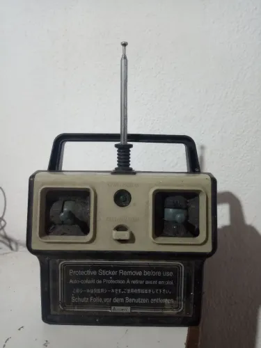 Controle kiosmate