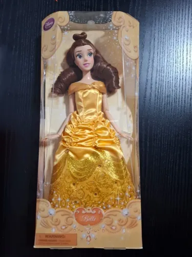 Boneca Bela - Disney Store