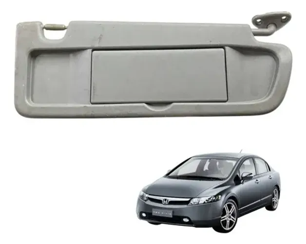 Quebra Sol Lado Direito Honda New Civic 2008 2010 2011 Usado