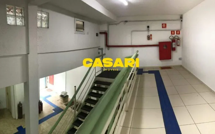 Prédio, 1095 m² - venda por ou aluguel - Vila Marina - Santo André/SP