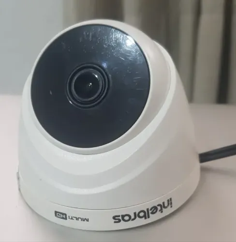 camera intelbras