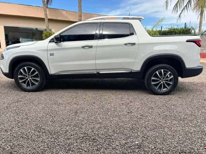 Fiat Toro Volcano 2.0 16V 4X4 TB Diesel Aut. 2021