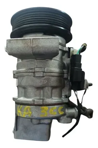 Compressor Do Ar Condicionado Ford Ka 3cc 2020