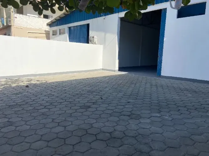 Galpão Depósito Armazém Em Terreno com Escritura Pública e Viabilidade para até 6 andares